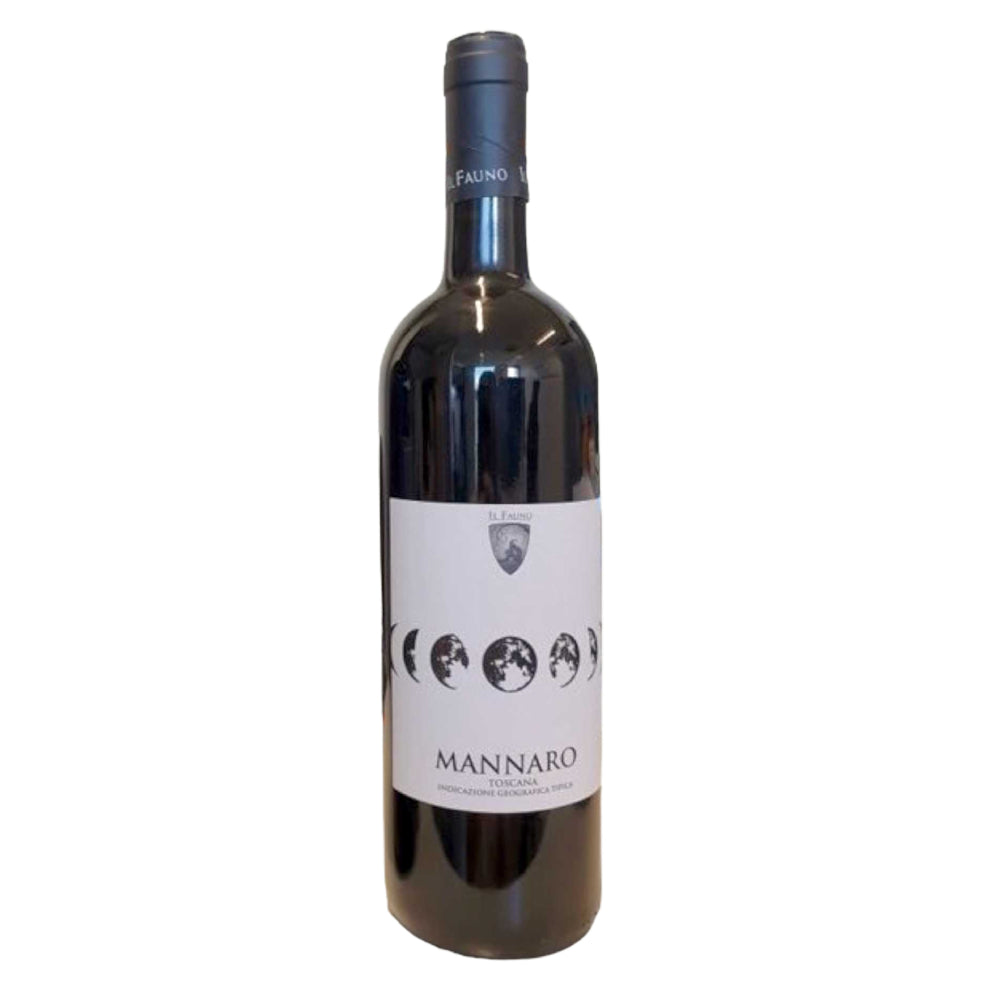 MANNARO Bolgheri Rosso DOC - 2023