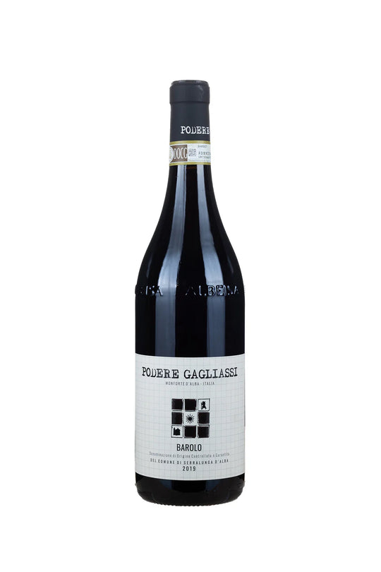 Barolo d'Alba DOCG - 2019