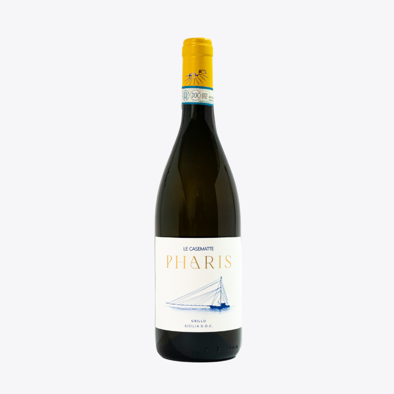 Pharis Grillo Sicilia DOC Bianco - 2022