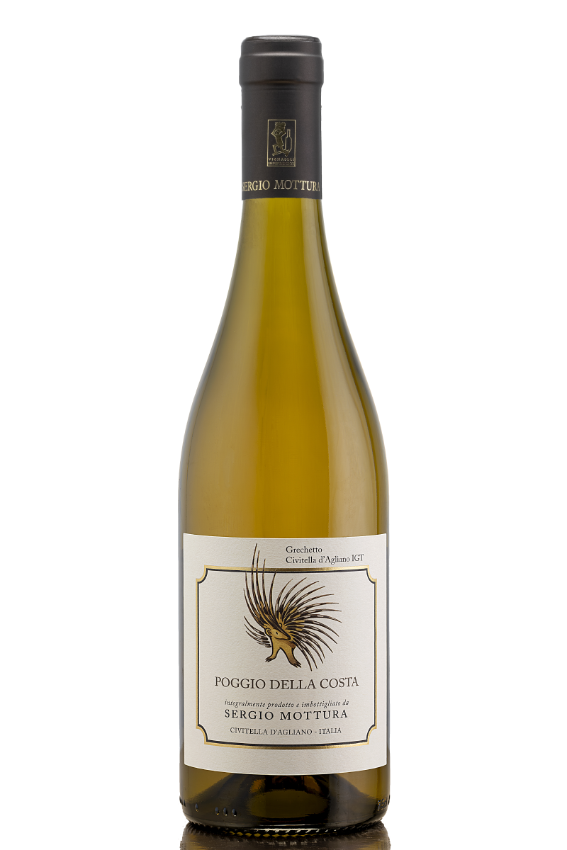 Poggio della Costa, Grecchetto Civitella IGT Bio - 2017