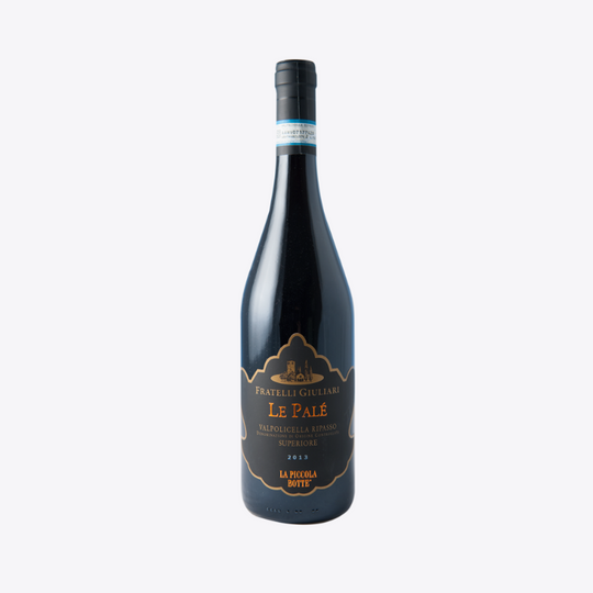 Ripasso della Valpolicella DOC LE PALE – 2022
