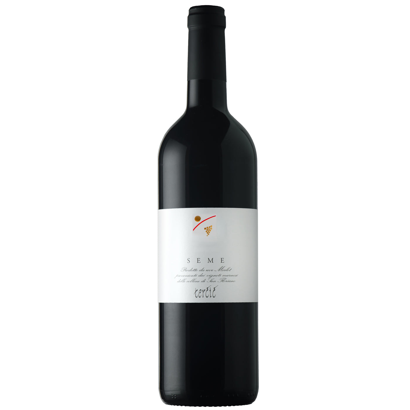 SEME Merlot DOC Collio - 2018
