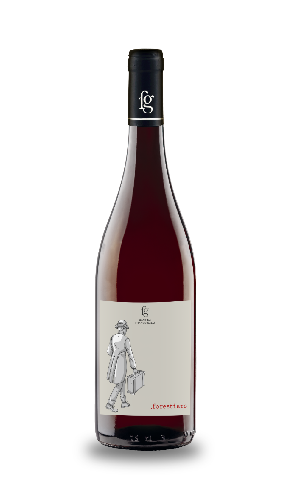 Forestiero DOC Rimini Rosso - 2024