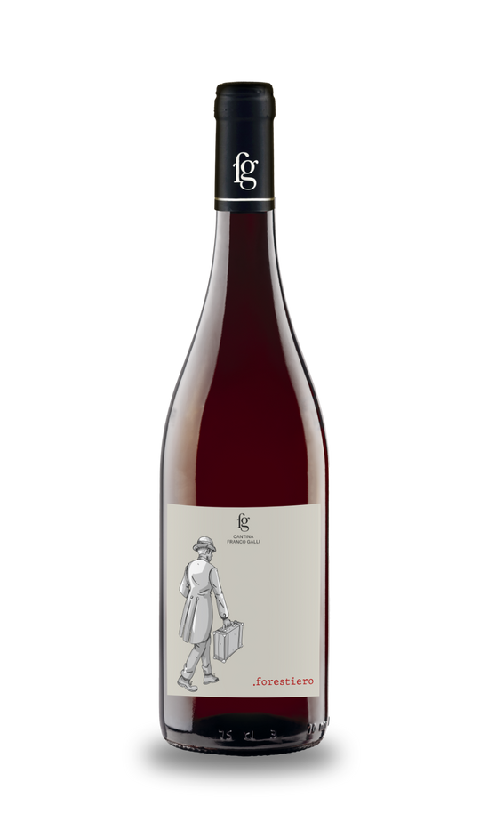 Forestiero DOC Rimini Rosso - 2024