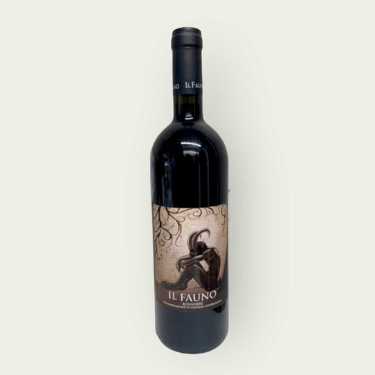 Il Fauno Bolgheri Rosso DOC - 2021