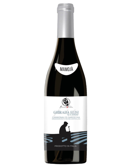 Cannonau Elisi - 2021