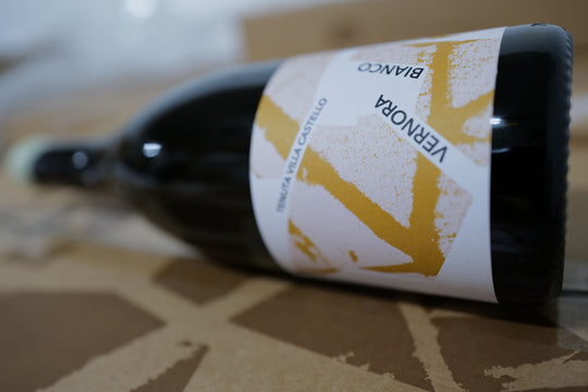 Vernora Bianco IGT Svizzera Italiana Chardonnay - 2023