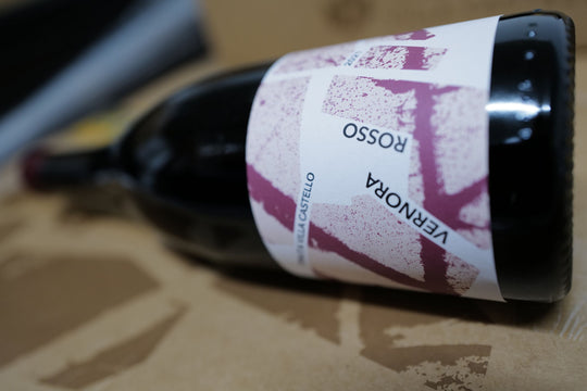 Vernora Rosso IGT Rosso della Svizzera italiana - 2023