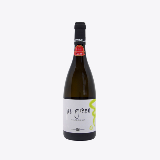 Greco vino bianco IGT Calabria – 2022