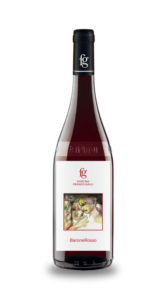 Barone Rosso Sangiovese DOP Rimini - 2023
