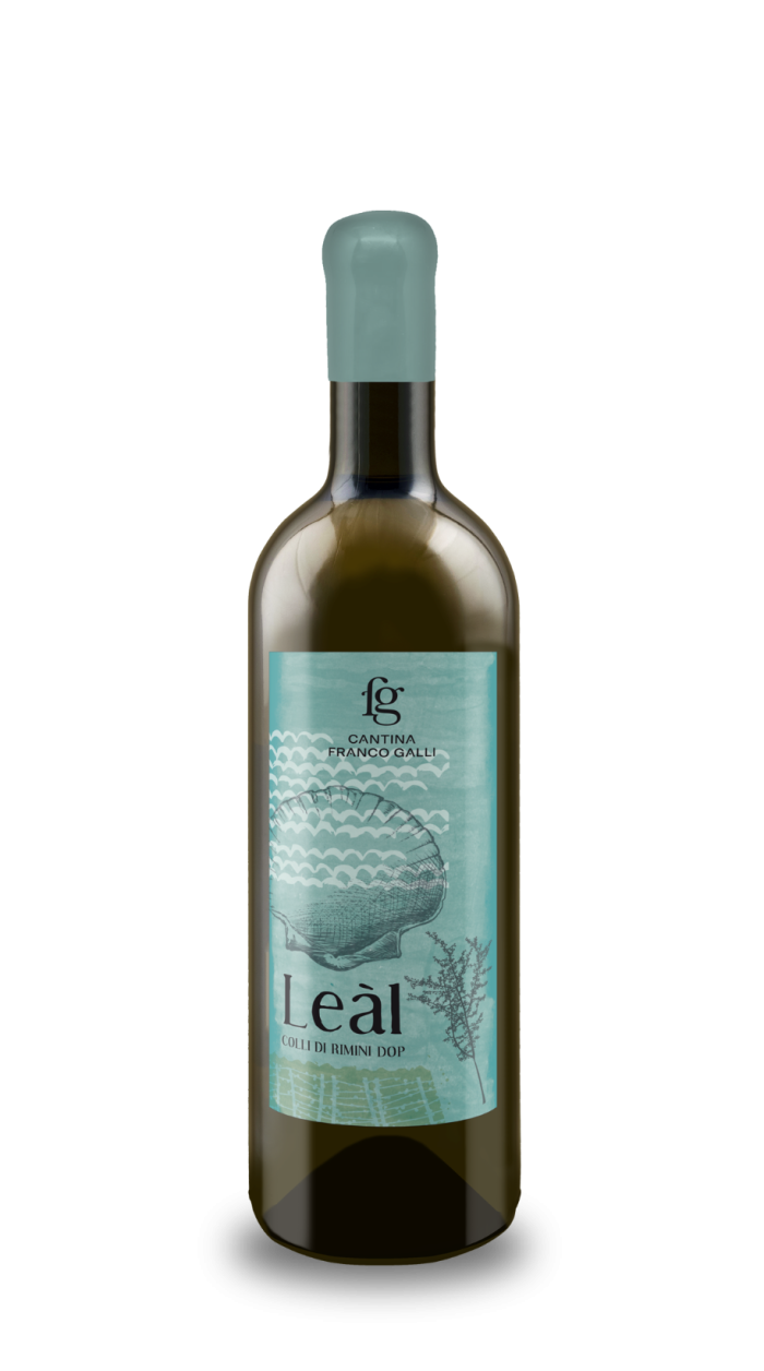 Rimini DOP Rebola Leàl - 2022