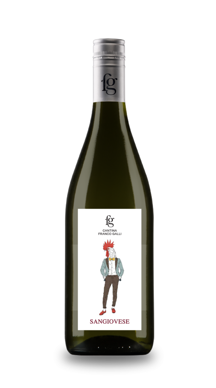 Sangiovese DOP Rimini - 2024