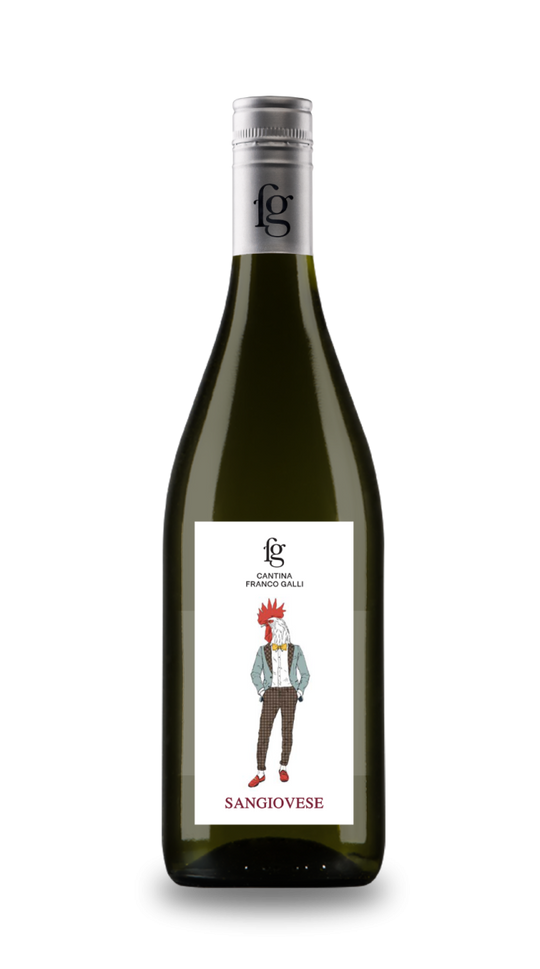 Sangiovese DOP Rimini - 2024
