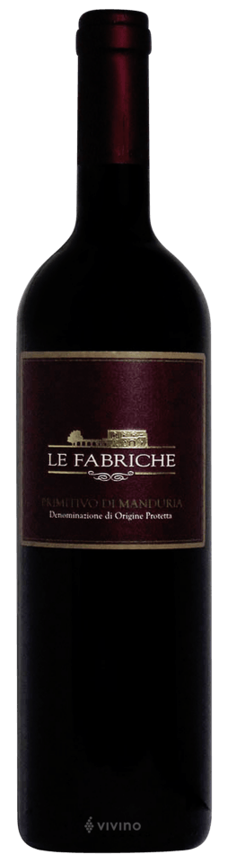 MARRUBIUM Primitivo di Manduria DOC Riserva DEL BONO - 2022