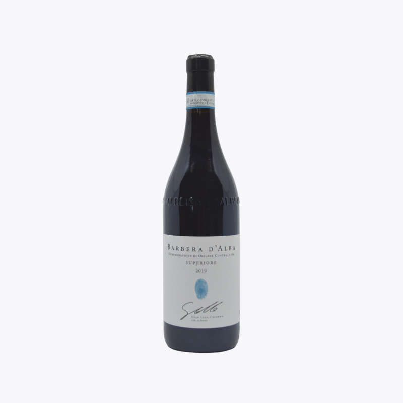 Barbera d'Alba DOC Superiore – 2020