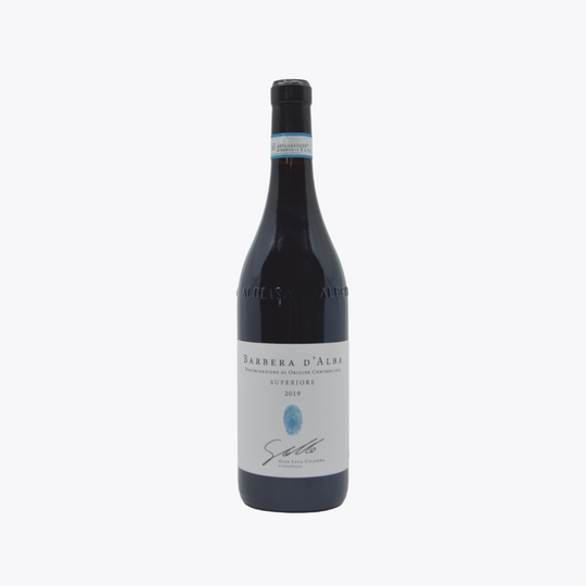 Barbera d'Alba DOC Superiore – 2020