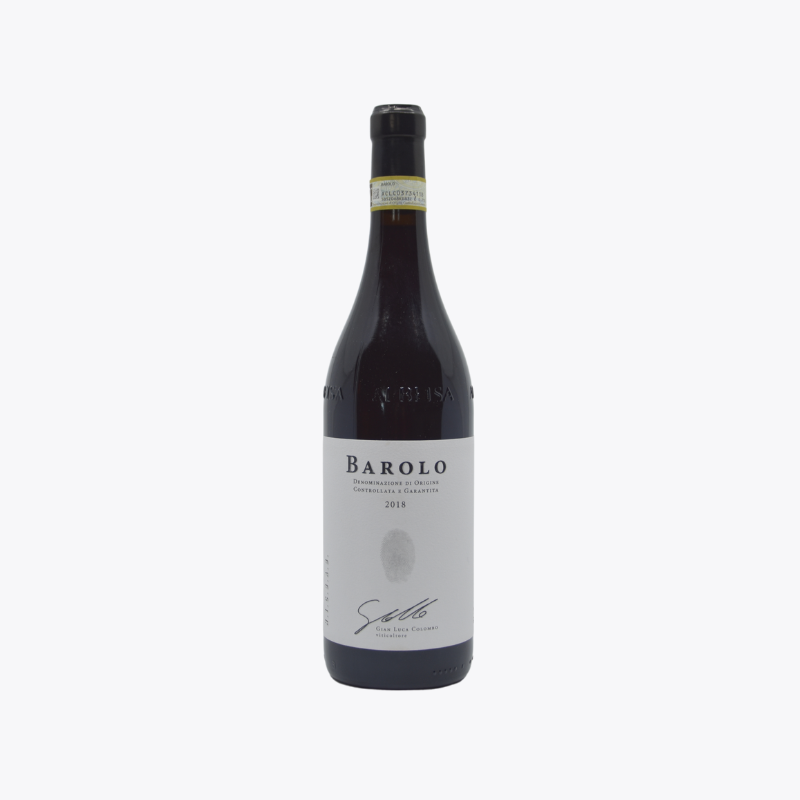 Barolo DOCG – 2019 – Vino Bottega del