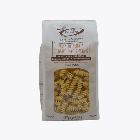 Fusilli Semola di grano duro