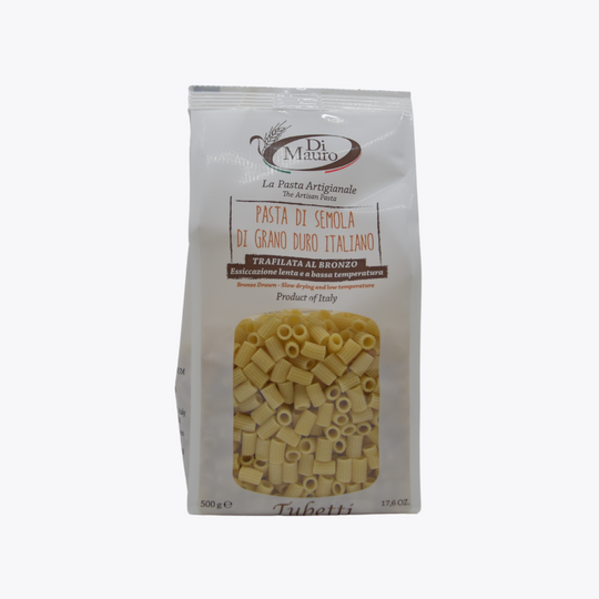 Tubetti Semola di grano duro