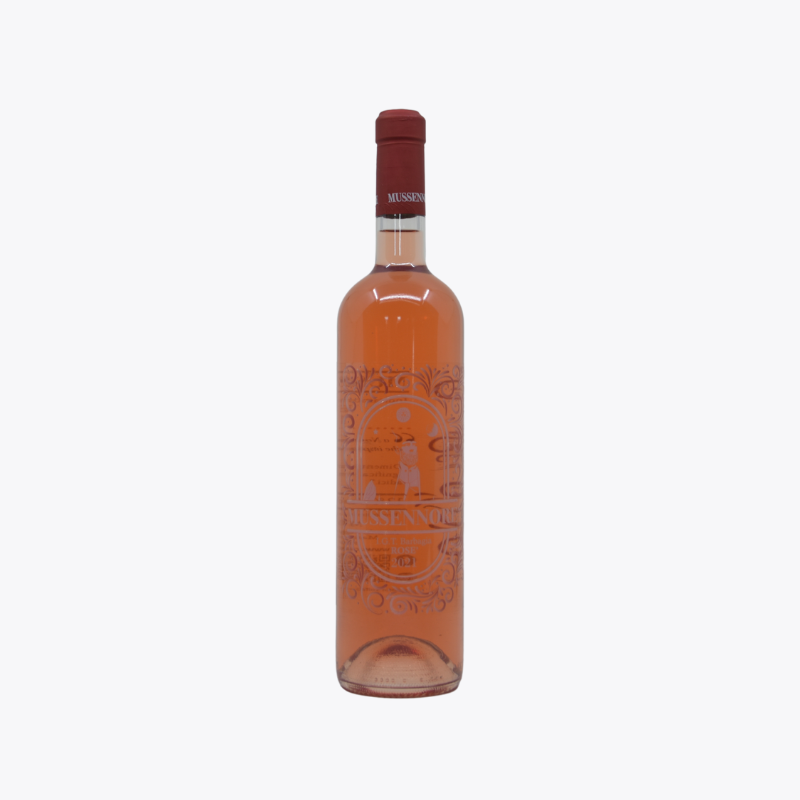 Mussennore Rosé IGT Cannonau - 2021