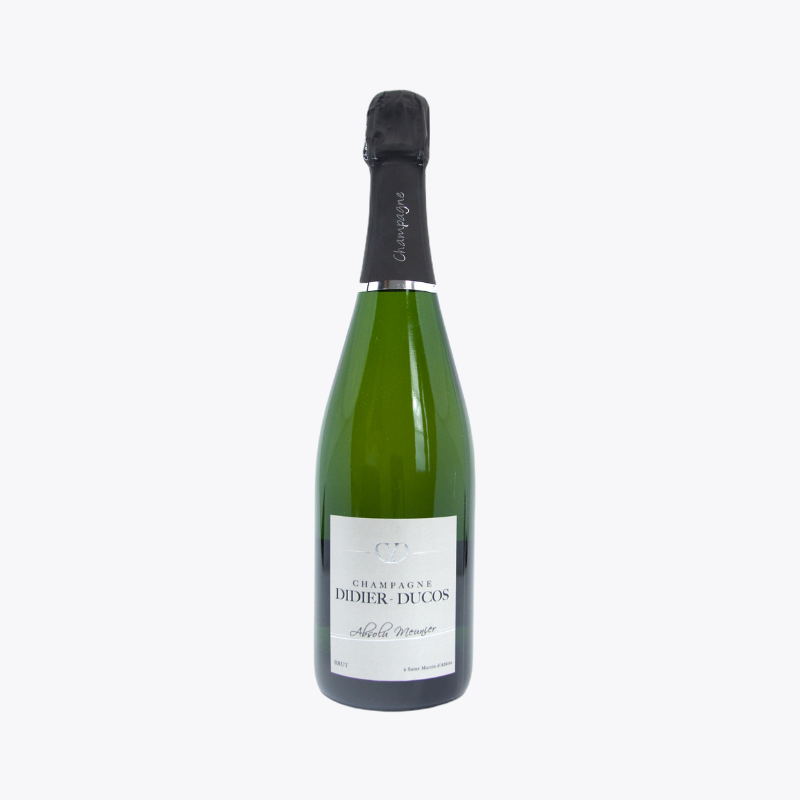 Champagne Brut Absolu Meunier