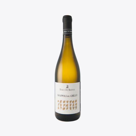 Grappoli del Grillo DOP – 2018