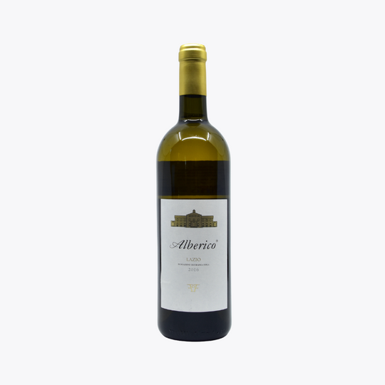 Alberico Lazio IGT Bianco – 2016