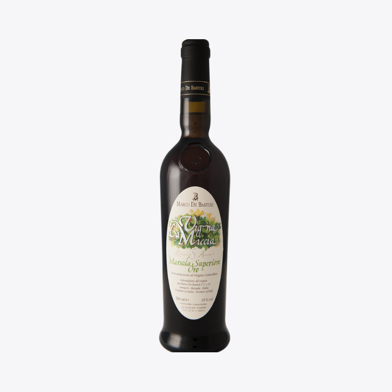 Marsala Superiore Oro DOC Riserva – 2004
