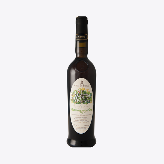 Marsala Superiore Oro DOC Riserva – 2004