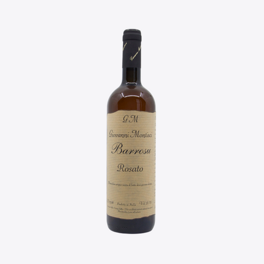 Vino Barrosu Rosato – 2021